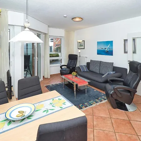 Appartement Strandburg, 4 *