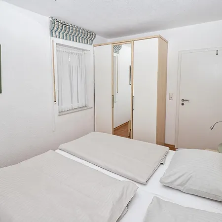 Strandburg, 4 Appartement *