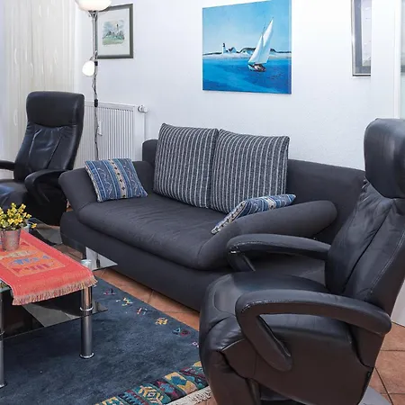 Appartement Strandburg, 4 *
