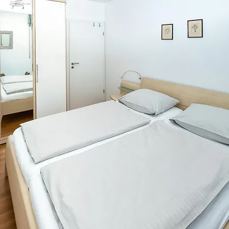 Strandburg, 4 Appartement *